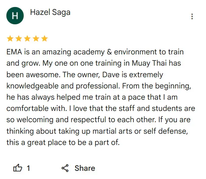 Martial Arts School | Evolutionary Martial Arts