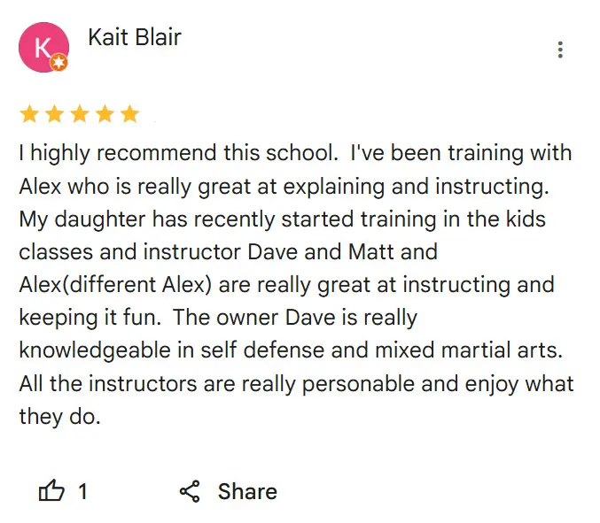 Teen Martial Arts Classes | Evolutionary Martial Arts