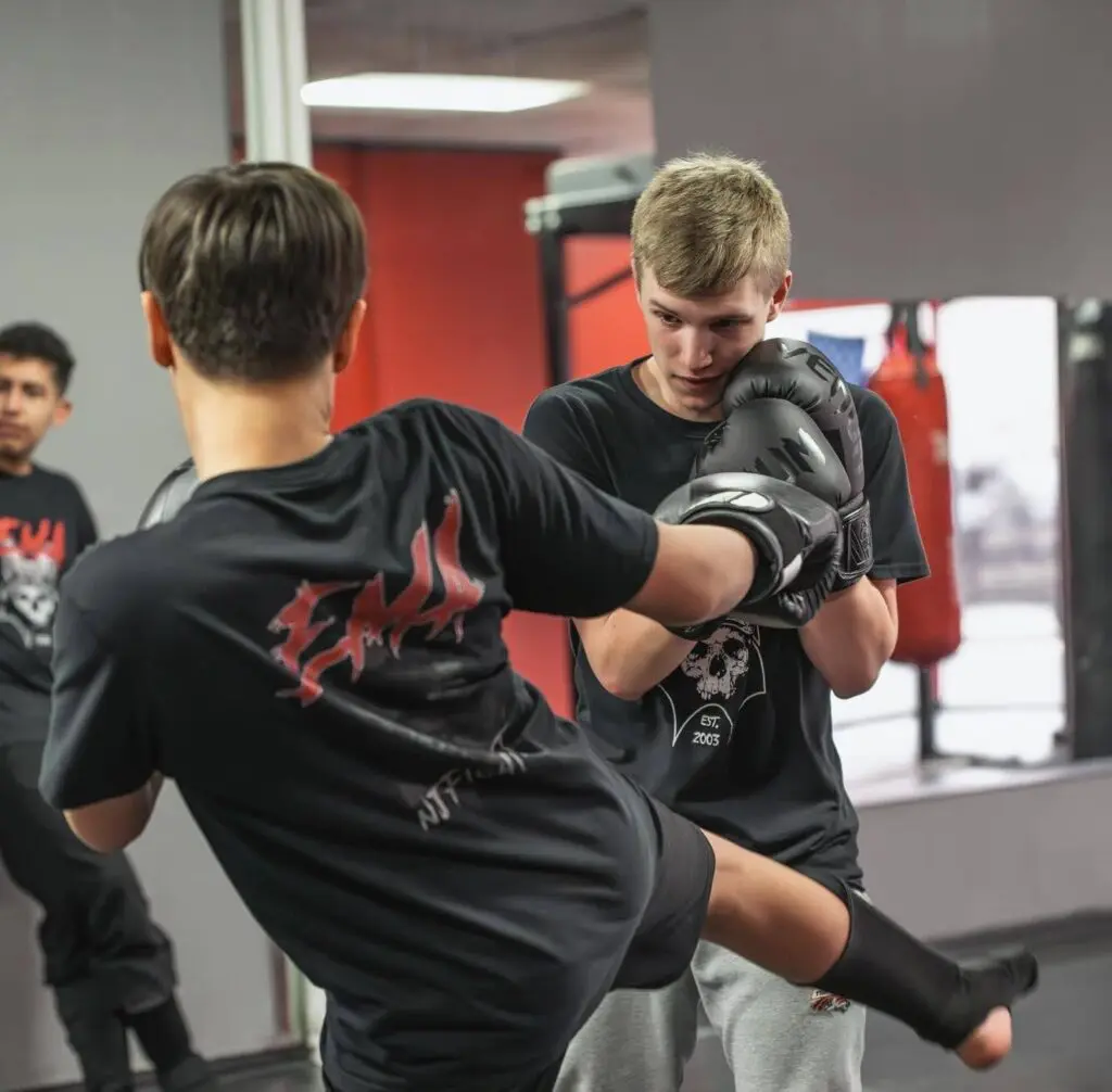 Martial Arts School | Evolutionary Martial Arts