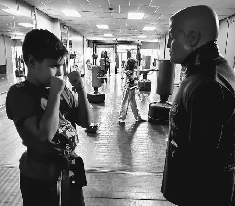 Martial Arts School | Evolutionary Martial Arts