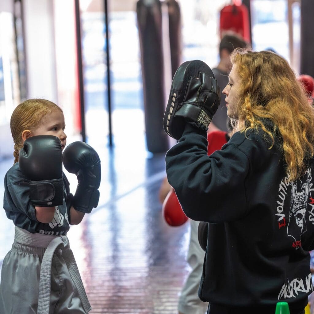 Martial Arts School | Evolutionary Martial Arts